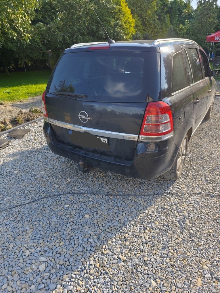 Opel Zafira 1.9.