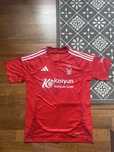 Koszulka sportowa pilkarska klubowa nottingham forest domowa