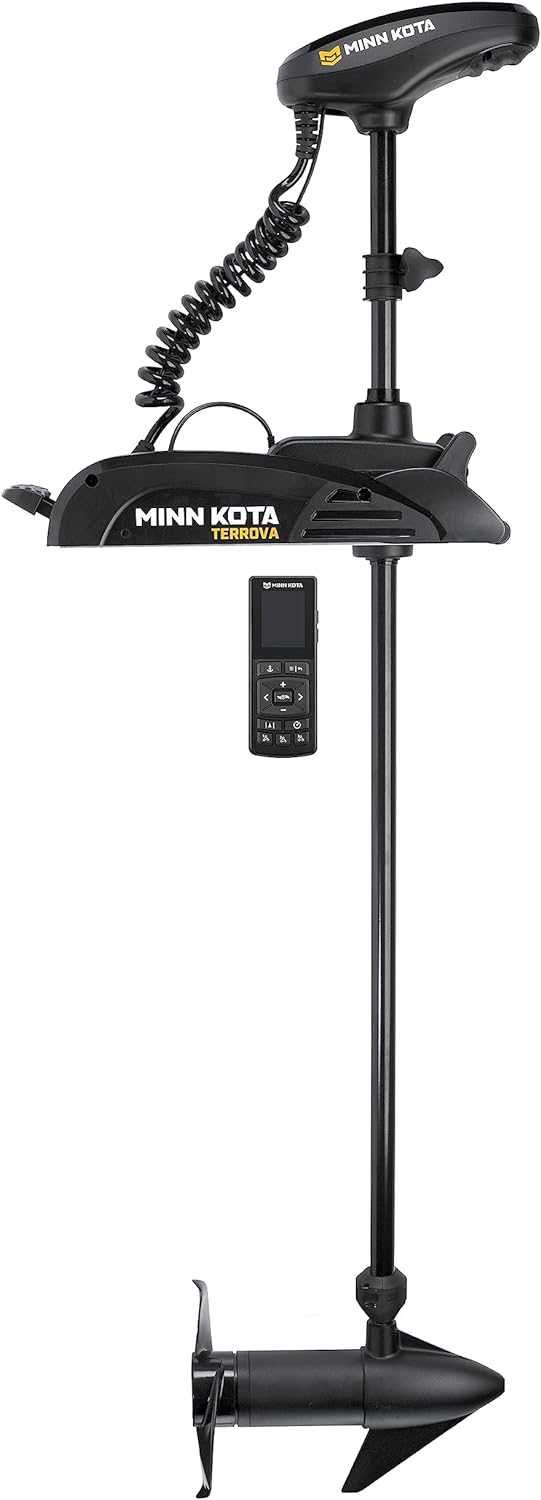 Silnik dziobowy Minn Kota Terrova 80 lbs 60" 24V 2025