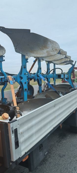 Продам плуг оборотний Lemken opal 110 3+1