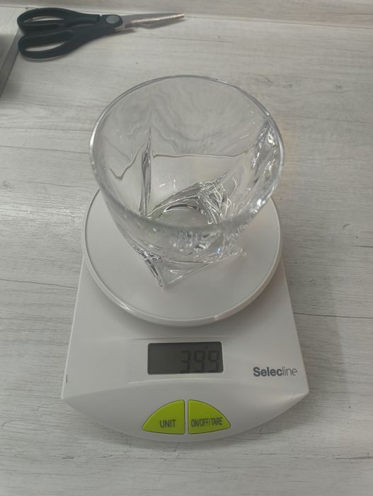 Кухонні електронні ваги