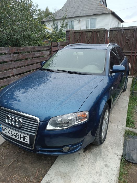 Audi A4 B7  2.0 TDI