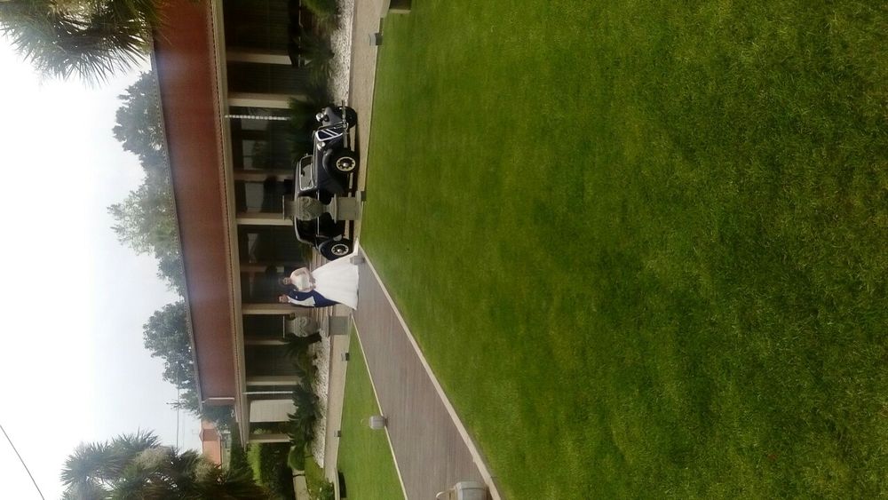 Carro antigo de Colecçao (Filmes e Casamentos)