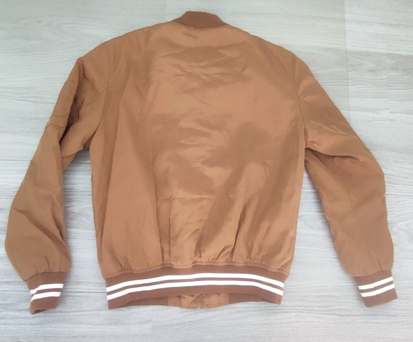 Blusão bomber homem - Novo