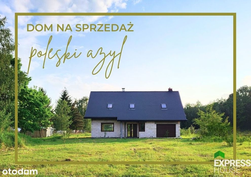 Dom wśród natury–Poleski Park Narodowy