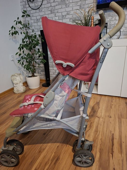 Wózek spacerówka Graco