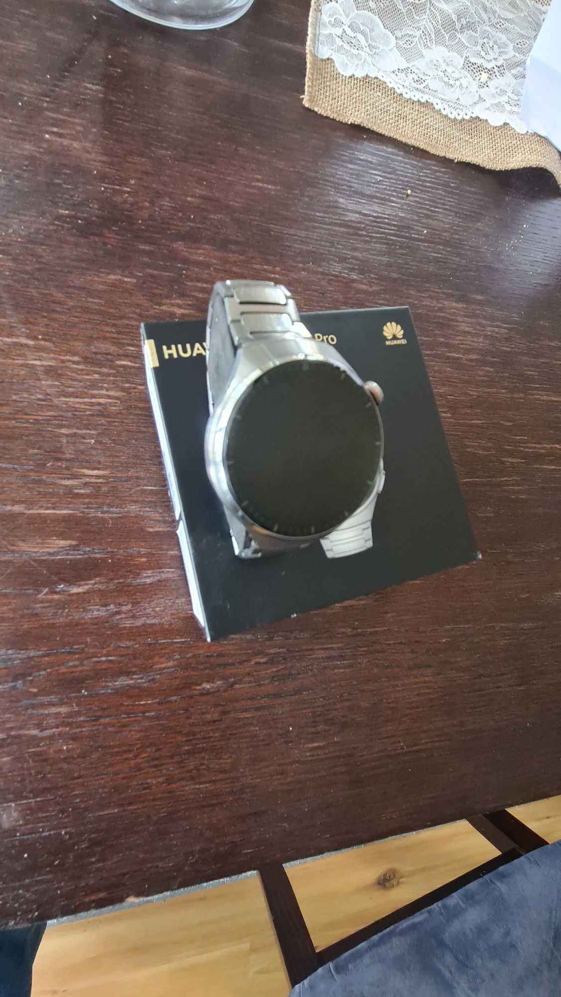 Smartwatch Huawei Watch 4 PRO