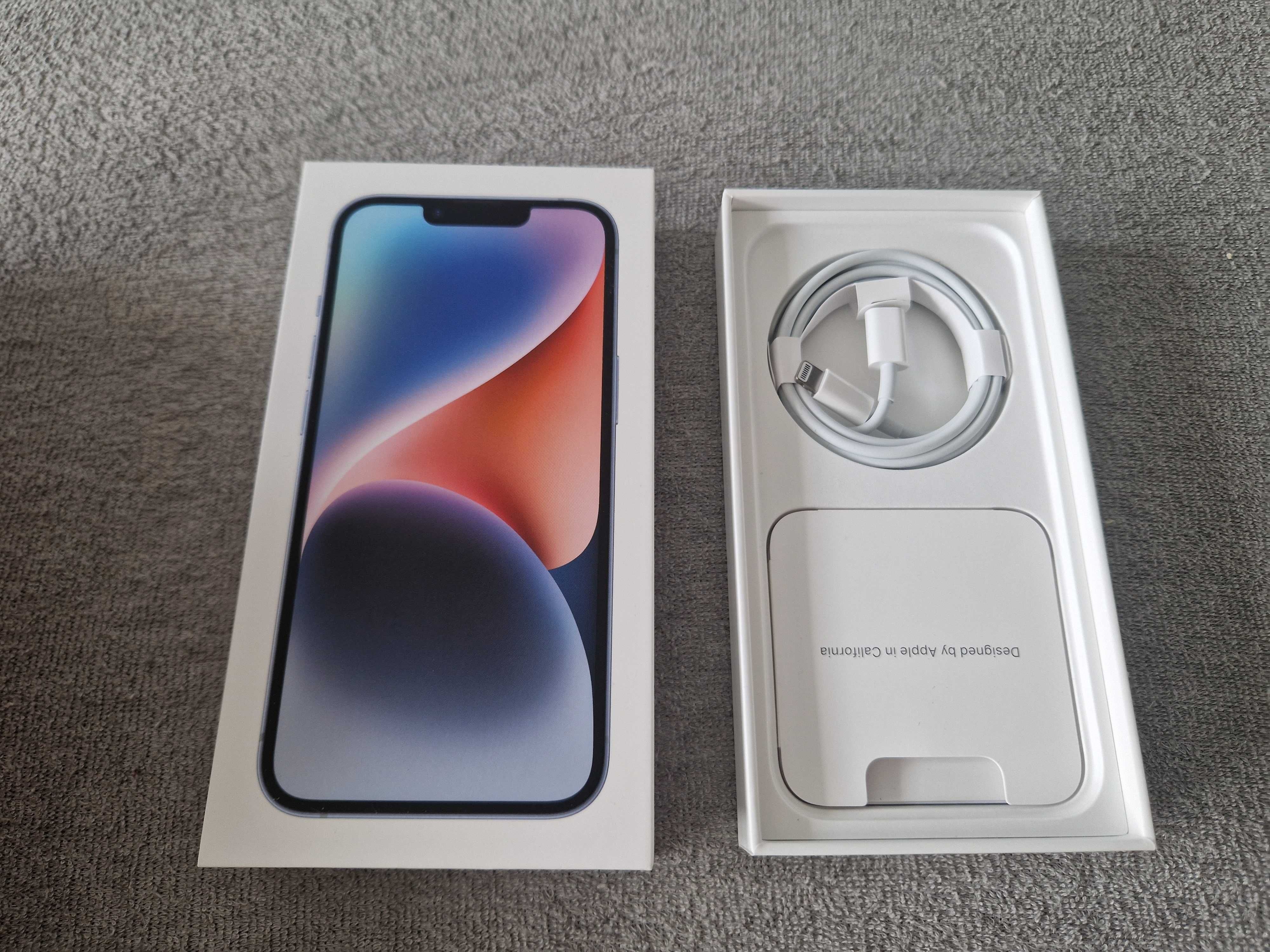 iPhone 14 *128 GB* Gwarancja Media Markt