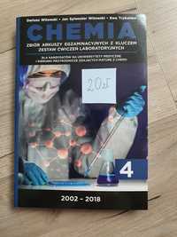 Zbiór arkuszy egzaminacyjnych, Witowski, chemia