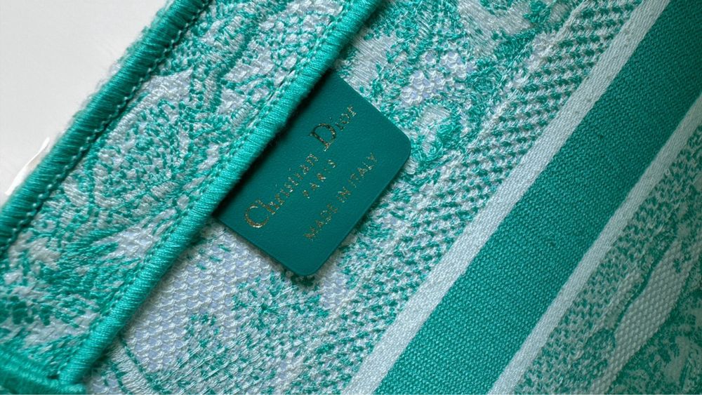 Сумка -шоппер Christian Dior