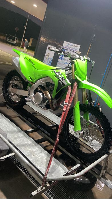 Kawazaki kx 450 f - 2024