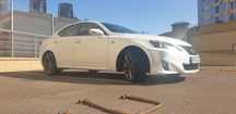 Lexus IS250 F sport 2011
