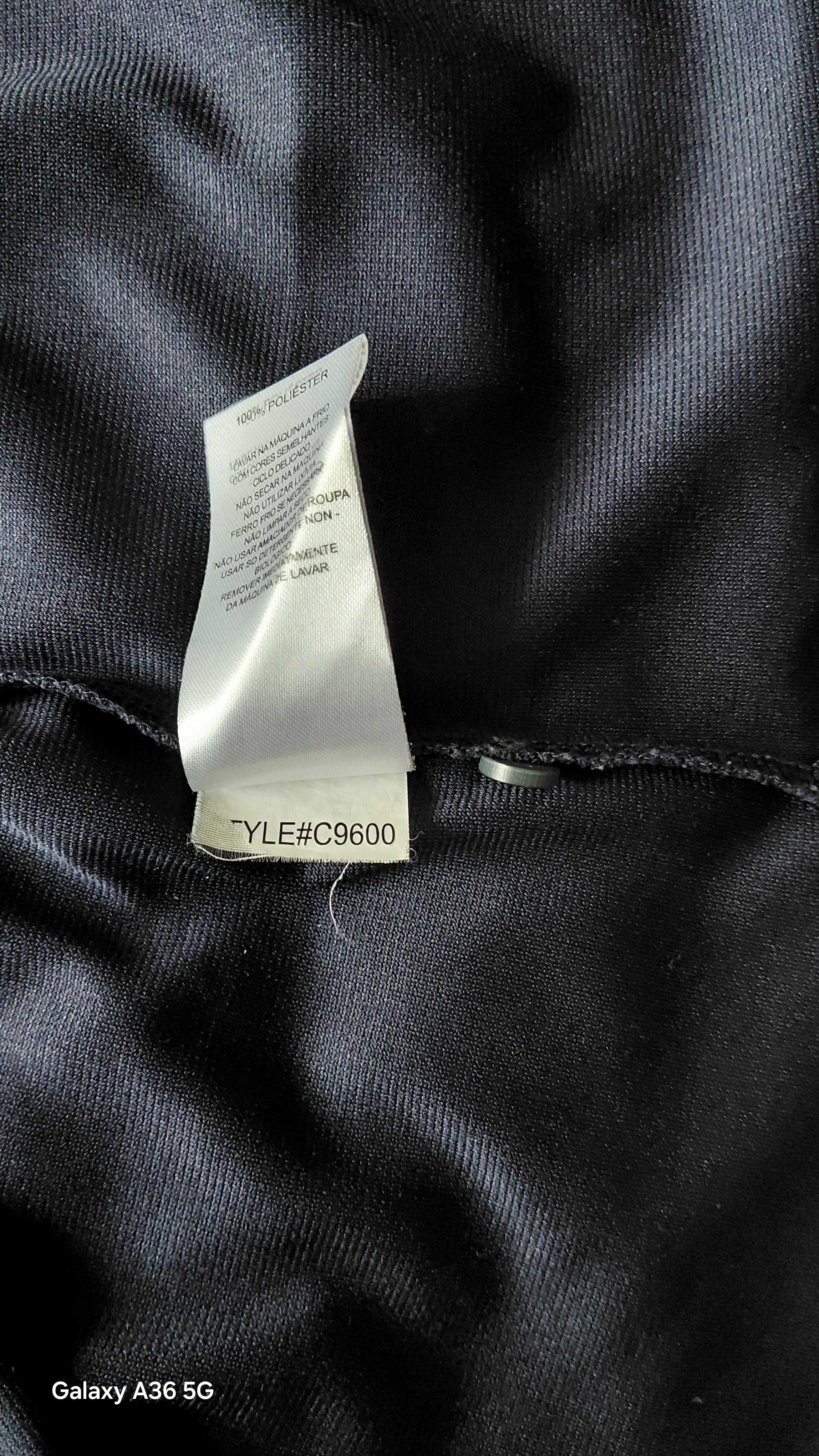 Męska śliczna koszulka polo Calvin Klein