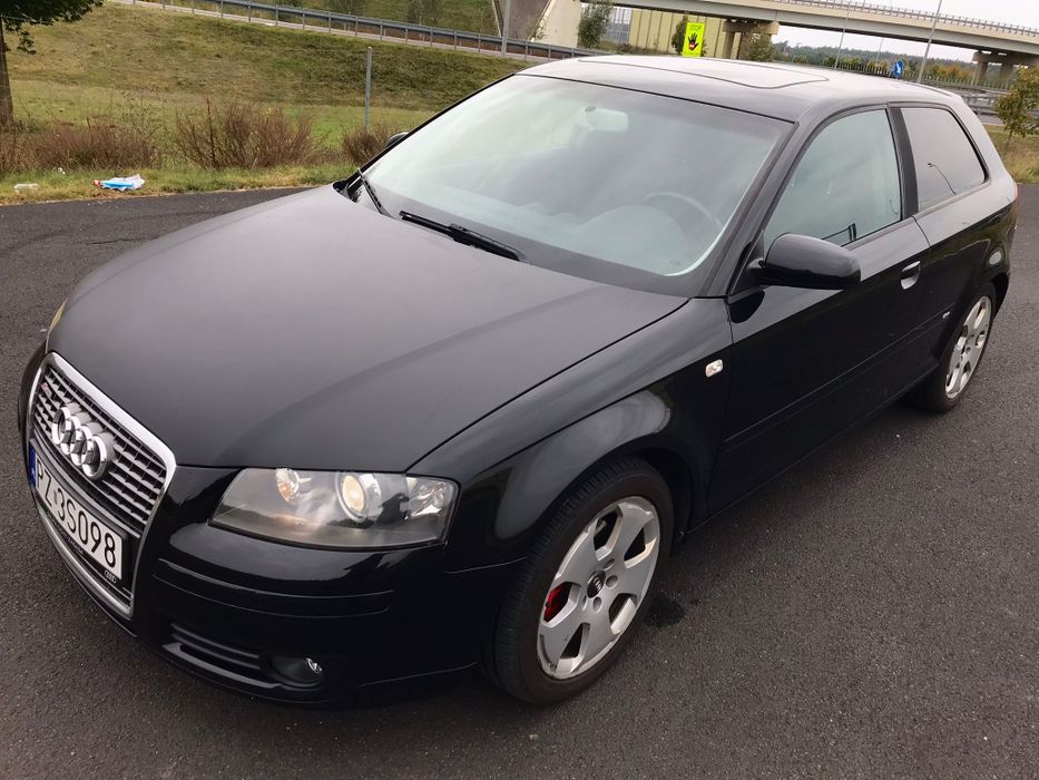 Audi a3 8p 2.0 TDI