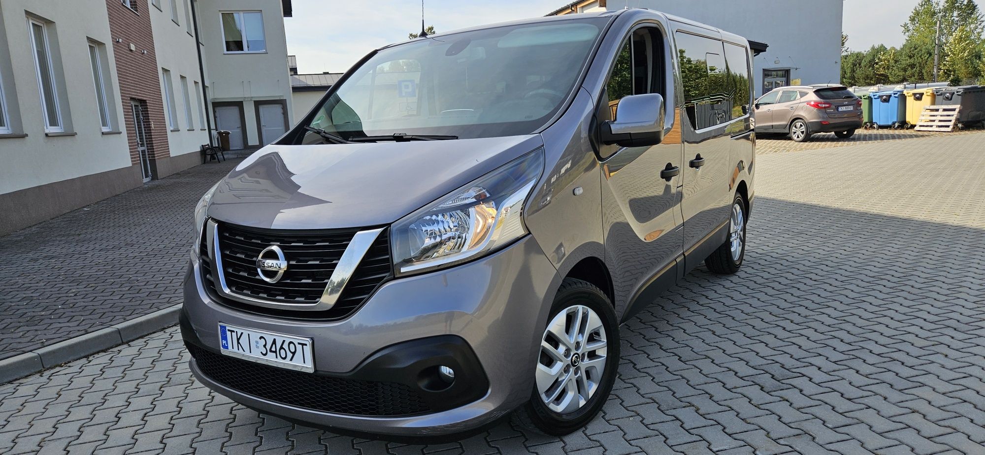 NISSAN NV 300.2020 R 2.0 DCI.AUTOMAT.Navi.8-Osobowy.Raty..
