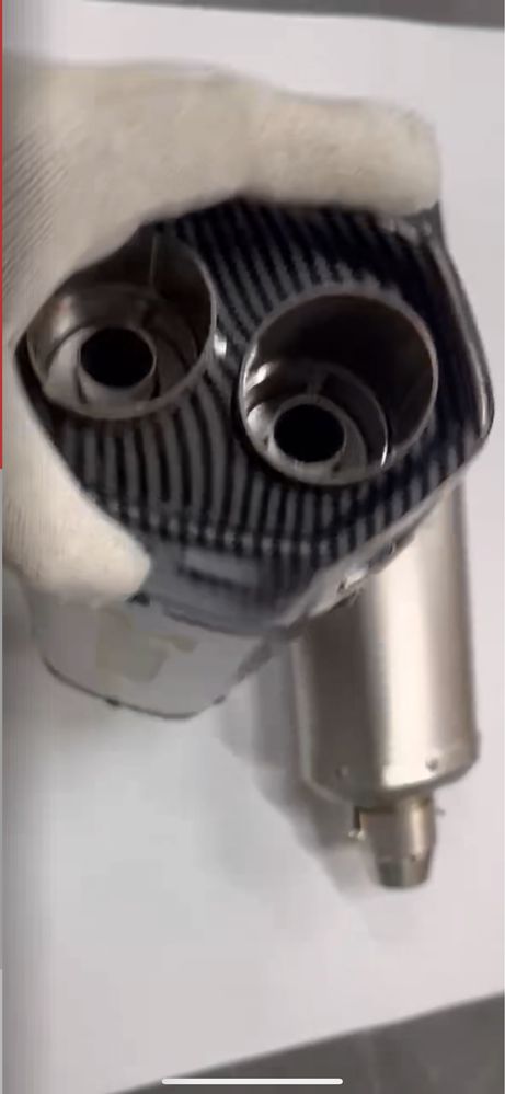 Akrapovic replica