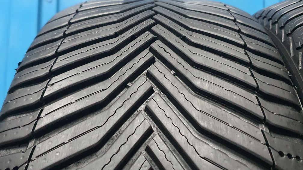 245/45 R19 Markowe opony całoroczne Michelin ! Rok 2024