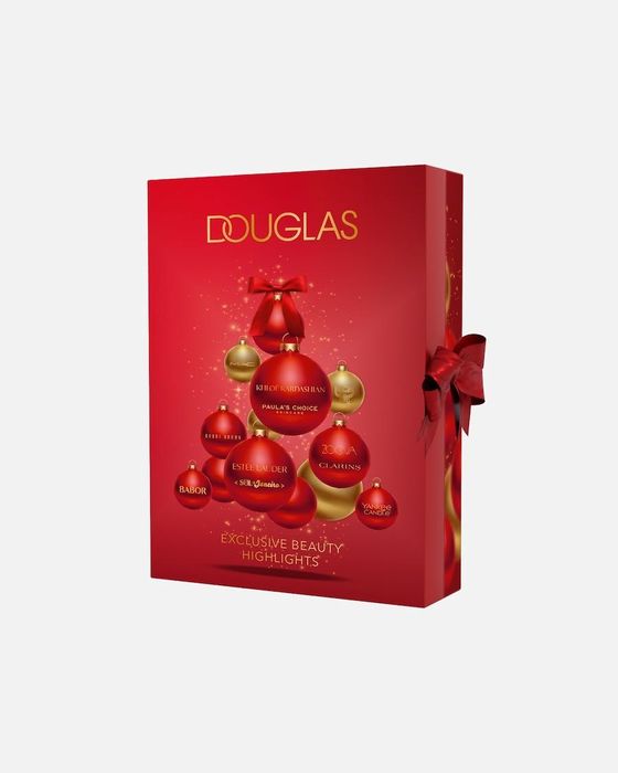 Адвент календарь Douglas  Beauty Highlights Advent Calendar