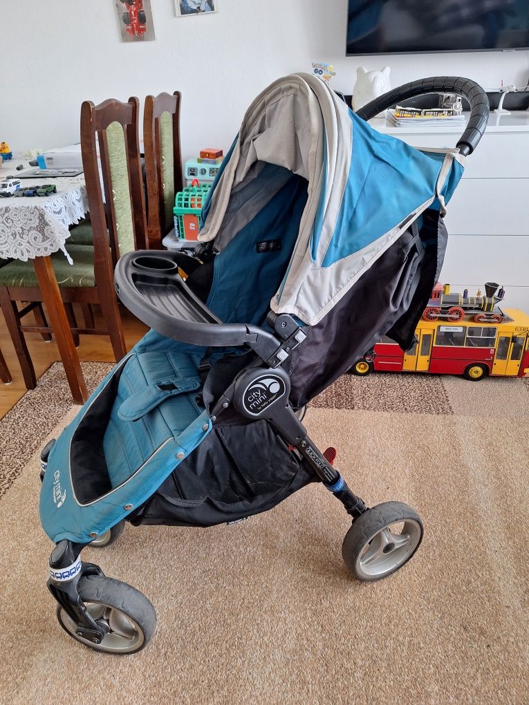 Spacerówka City Mini by Baby Jogger