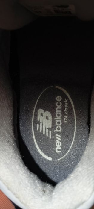 New Balance 574 rozm. 40.5