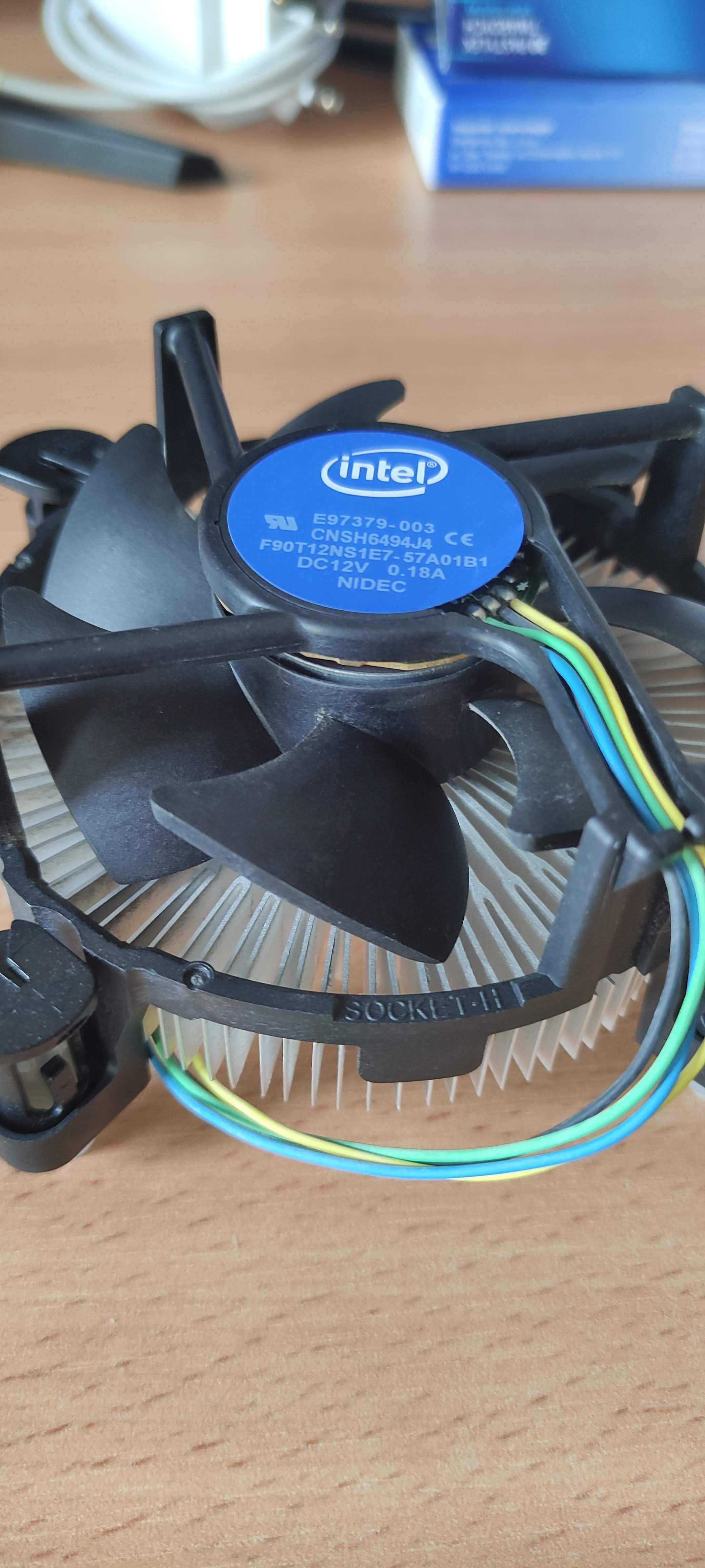 Procesor Intel Core i5-7400 3.00-3.50 GHz + chłodzenie