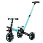 Pchaczyk Happy Bike 3w1 Sportrike Niebieski ZSP.B68.NIE