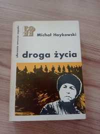 droga życia Michał Haykowski