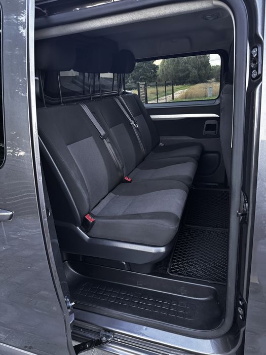 Opel Vivaro 2.0 CDTI XL-MAXI! Long !! Klima! Ciężarowy 6-osób!!