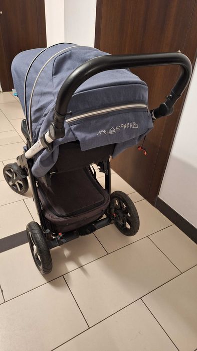 Wózek Baby Design Husky 2w1