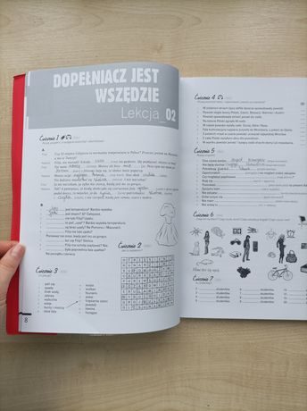 Робочий зошит з польської мови крок по кроку, рівень А2-В1
