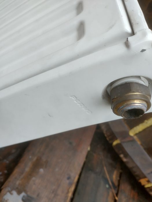 Grzejnik Purmo 100x32  sprawny