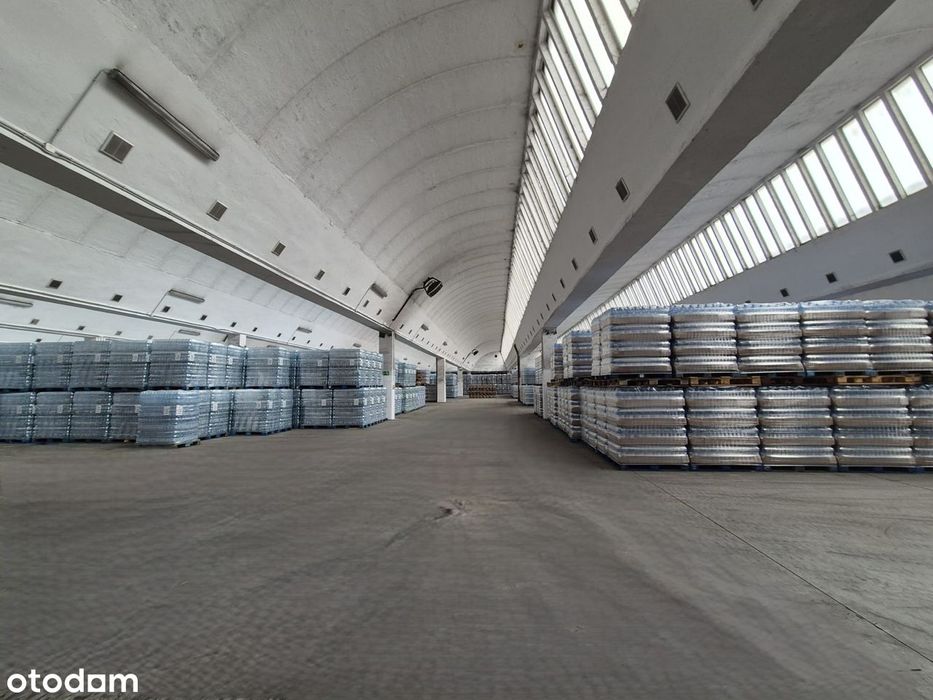 Hala magazynowo/produkcyjna