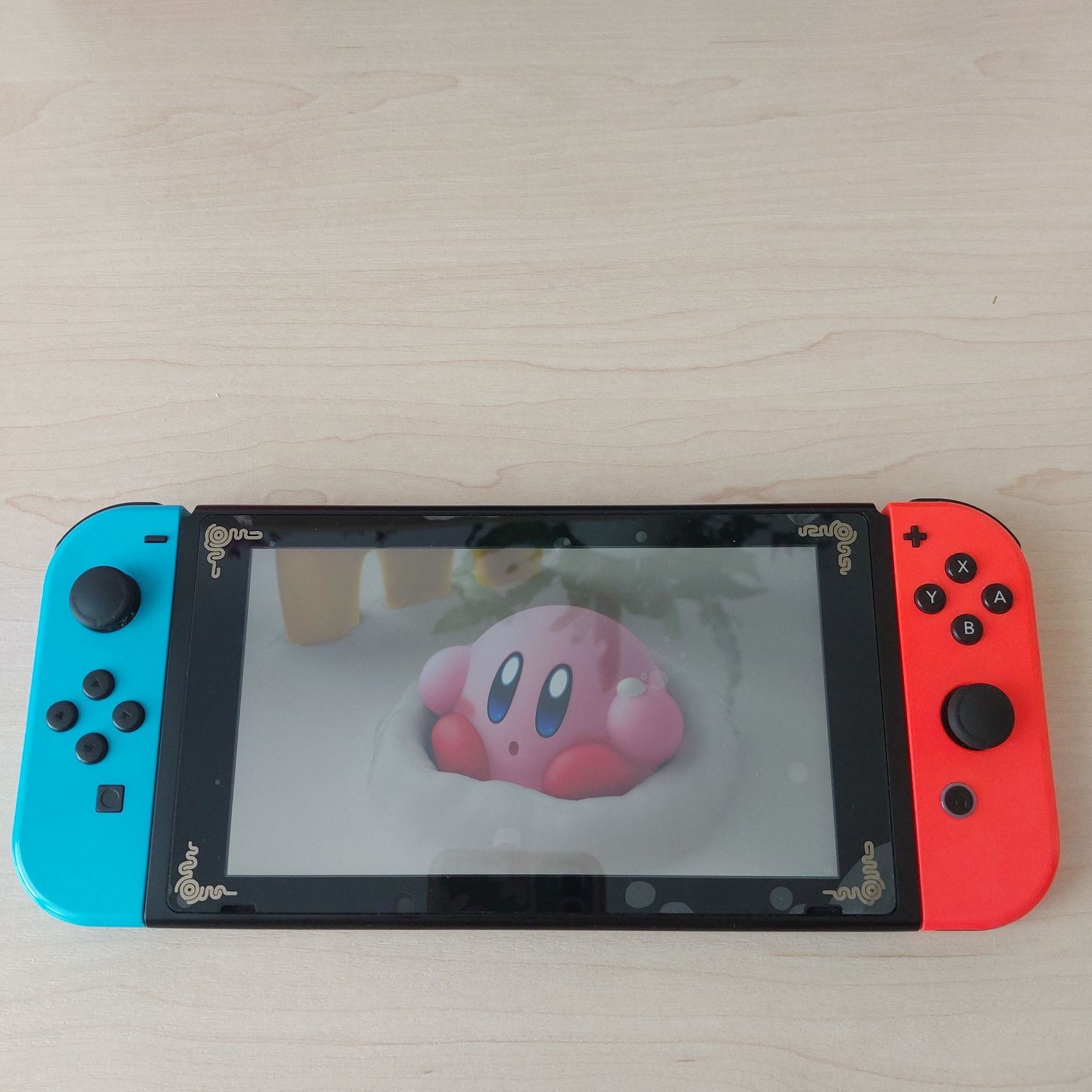 Nintendo Switch.