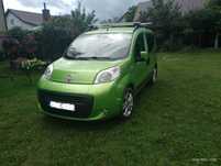 Fiat Qubo 1,4 2009r
