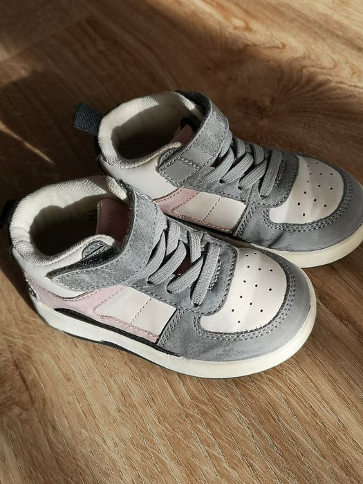 Хайтопи для дівчинки, 23 розмір