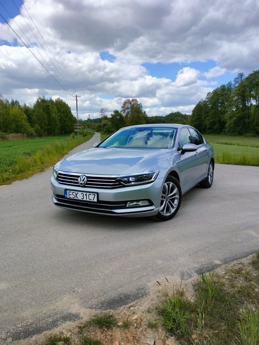 VW Passat B8 2.0 TDI Highline