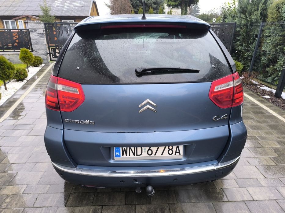 Citroen C4 Picasso 2.0d