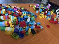 Lego Duplo 16 zestawów + do wolnego budowania