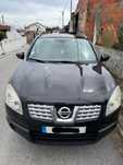 Nissan Qashqai J10