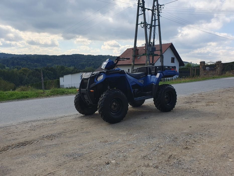 Quad polaris sportsman570 4×4 Can-am Yamaha Kawasaki