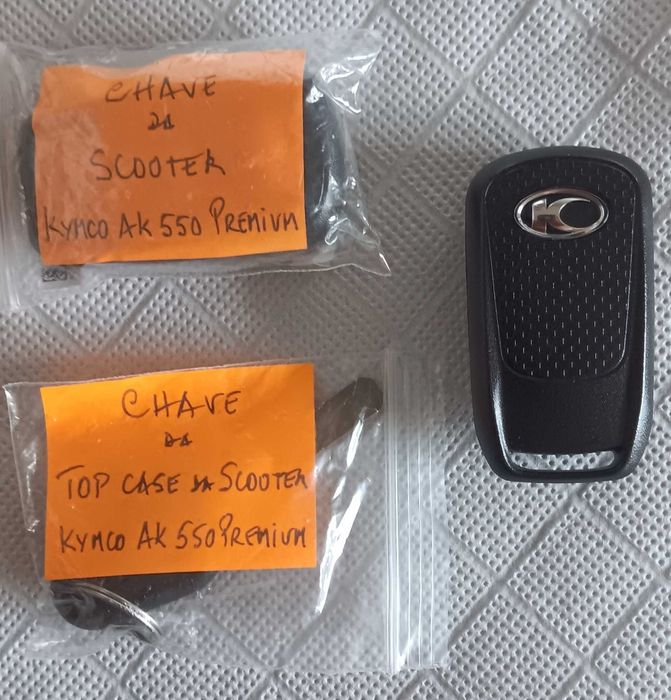 KYMCO AK 550 Premium 2023 (Nacional)