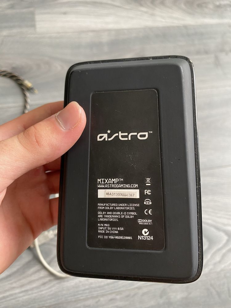 Wzmacniacz mixamp astro