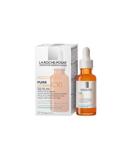 Pure Vitamin C10 serum 30ml – przeciwzmarszczkowe i odnawiające