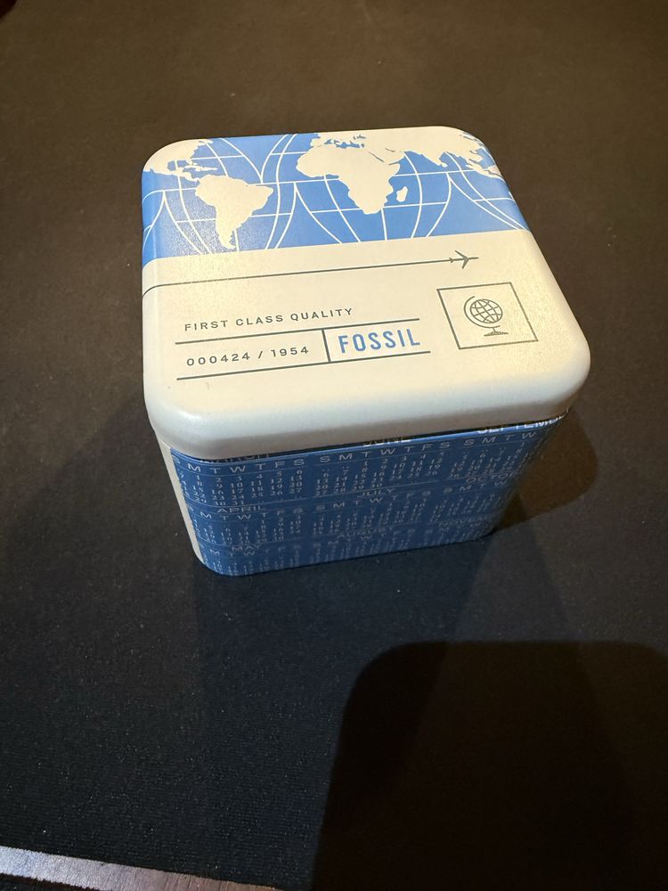 Relógio Fossil FB - 01