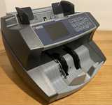 Новий лічильник банкнот Cassida 6600 LCD UV/MG