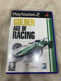 Golden Age of Racing PS2