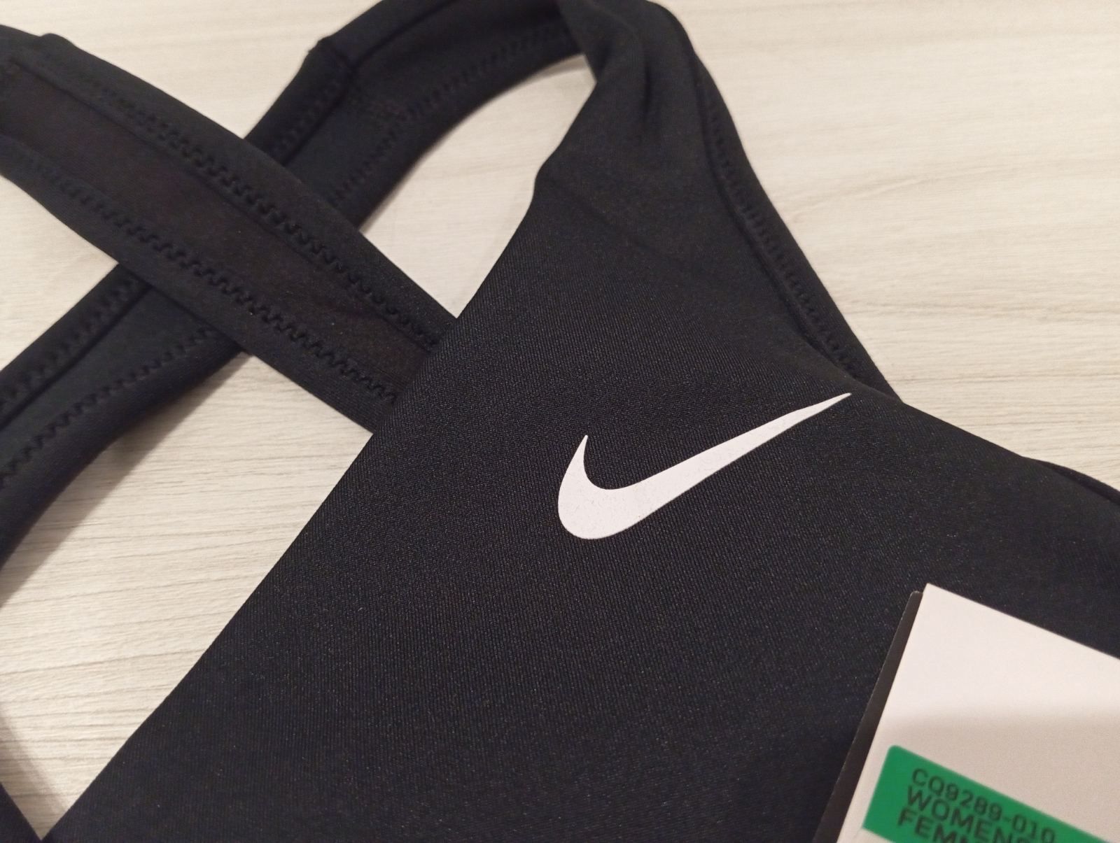 Бра Топ для тренувань Nike Swoosh Оригінал XL