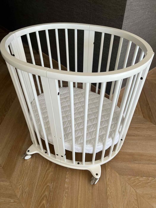 Łóżeczko STOKKE Sleepi Mini