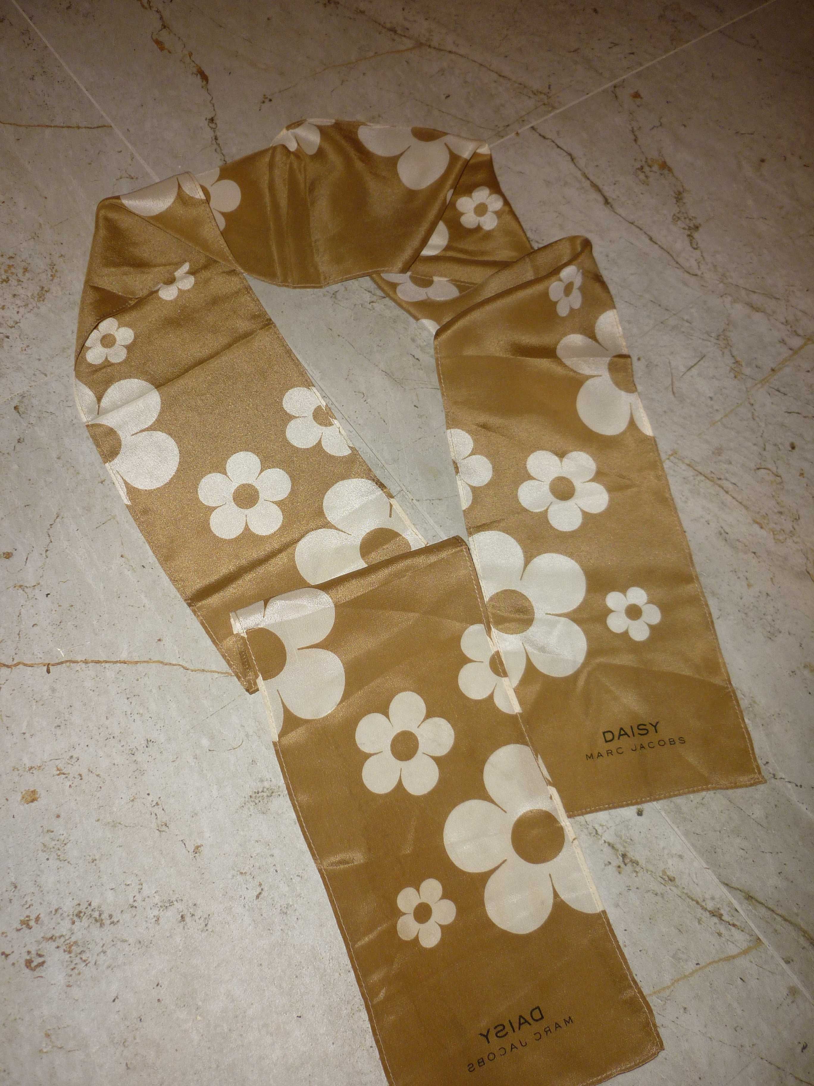 Marc Jacobs szal 100% jedwab nowy