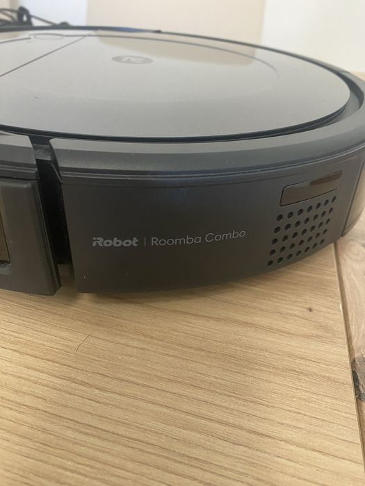 Aspirador iRobot Roomba Combo em excelente estado
